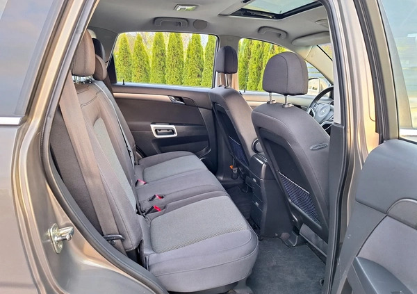 Opel Antara cena 23900 przebieg: 249000, rok produkcji 2007 z Bełżyce małe 436